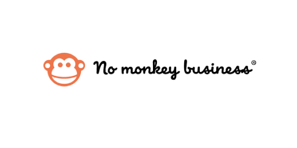 Partnership No Monkey Business Logo