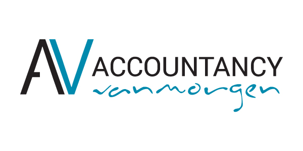 Opdrachtgever AV Accountancy Logo