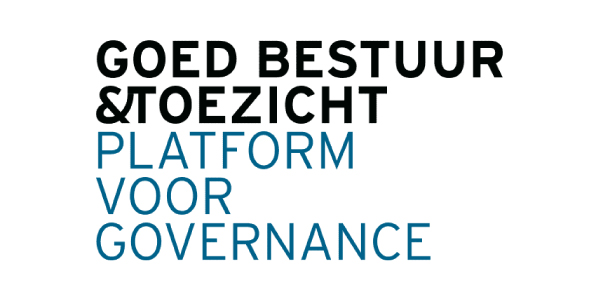 Opdrachtgever Goed Bestuur en Toezicht Logo